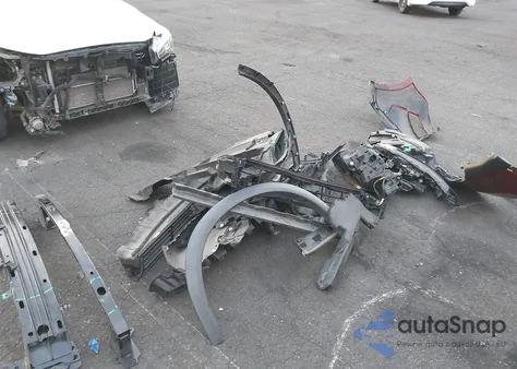 2021 Nissan Rogue S Fwd z USA, uszkodzony, nr VIN 5N1AT3AA5MC694530